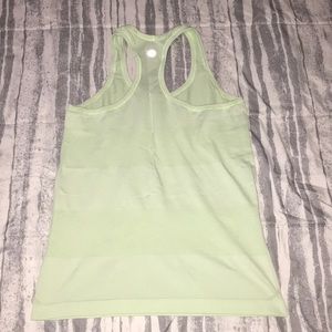 Lululemon swiftly tank top